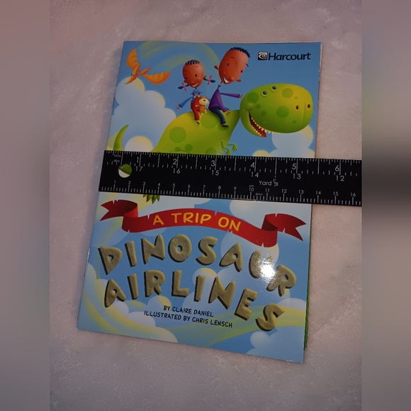 Harcourt Second Grade Reading Book Lot Of 10 - Picture 5 of 9